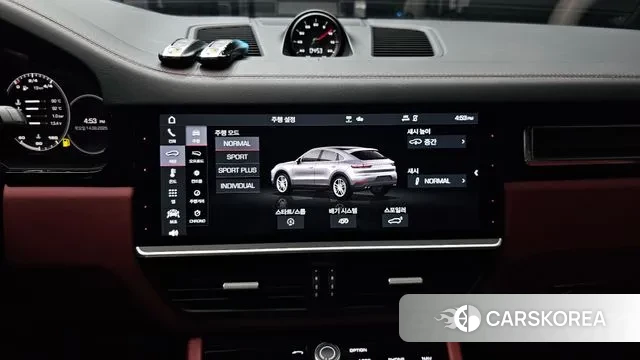 Porsche Cayenne (PO536) 2020 Белый из Кореи, фото 5