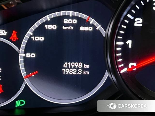 Porsche Cayenne (PO536) 2023 Черный из Кореи, фото 5