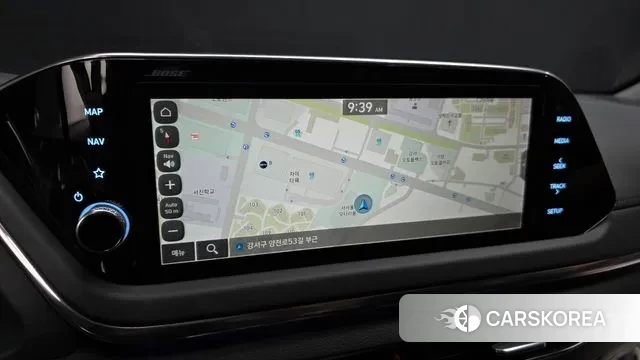 Hyundai Sonata (DN8) 2022 Белый из Кореи, фото 5