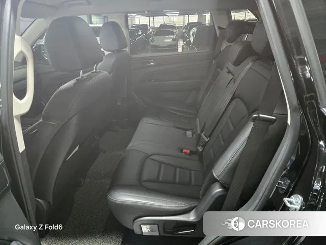 Ssangyong G4 Rexton 2020 Черный из Кореи, фото 5