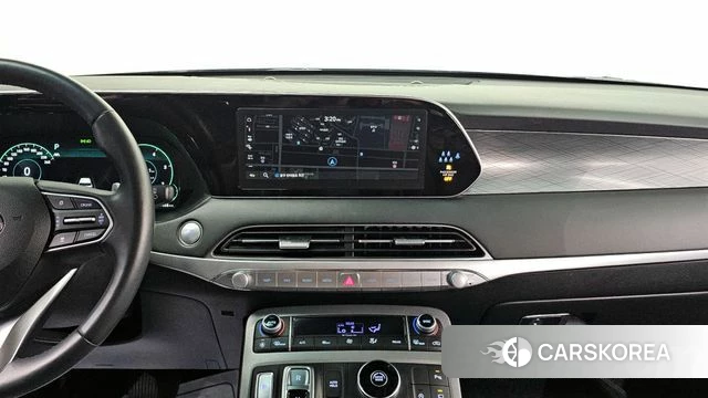 Hyundai Palisade 2022 Черный из Кореи, фото 5