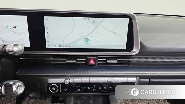 Hyundai Ionic 6 2022 Черный из Кореи, фото 5