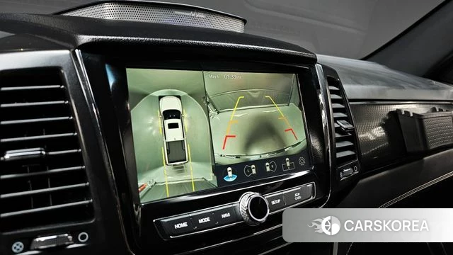 Ssangyong Rexton Sports Cannes 2021 Черный из Кореи, фото 5