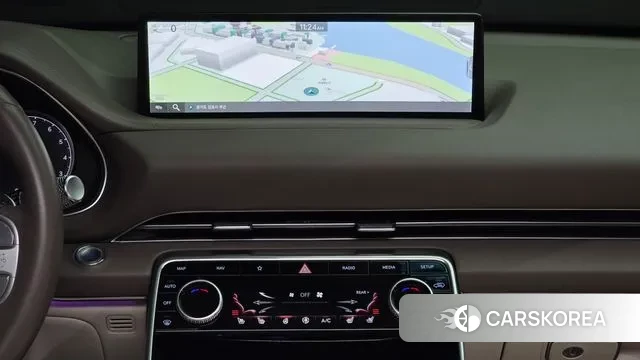 Genesis GV80 2022 Серый из Кореи, фото 5