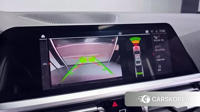 BMW 3 Series (G20) 2022 Черный из Кореи, фото 5