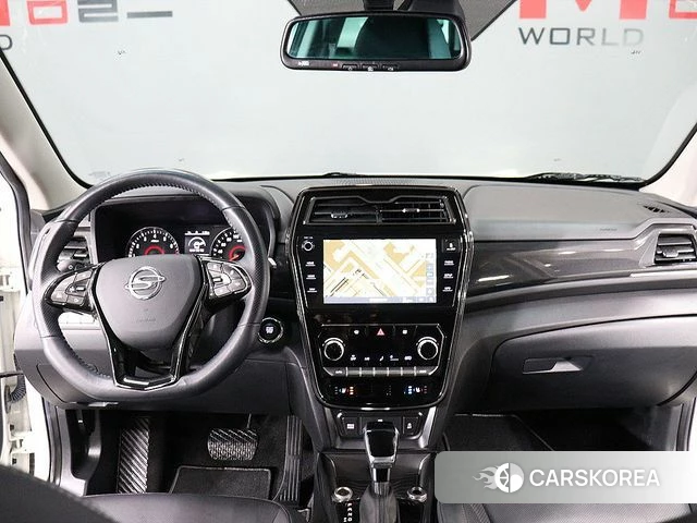 Ssangyong Berry New Tivoli 2022 Белый из Кореи, фото 5