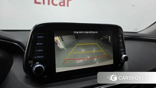 Hyundai Santa Fe TM 2019 Белый из Кореи, фото 5