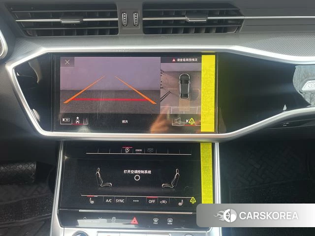 Audi A6L 2026 Черный из Китая, фото 5