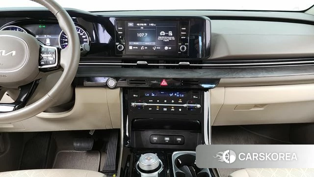 Kia Carnival 4th generation 2022 Серый из Кореи, фото 5