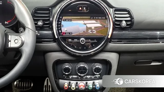 Mini Cooper S Clubman 2022 Красный из Кореи, фото 5