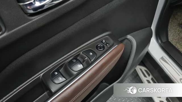 Renault Korea (Samsung) The New QM6 2019 Белый из Кореи, фото 5