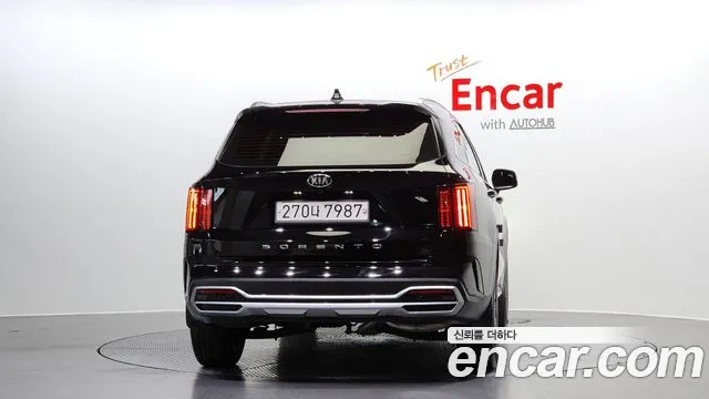 Kia Sorento 4th Generation id 2654984 из Кореи 5