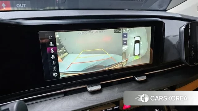 Kia Carnival 4th generation 2021 Синий из Кореи, фото 5