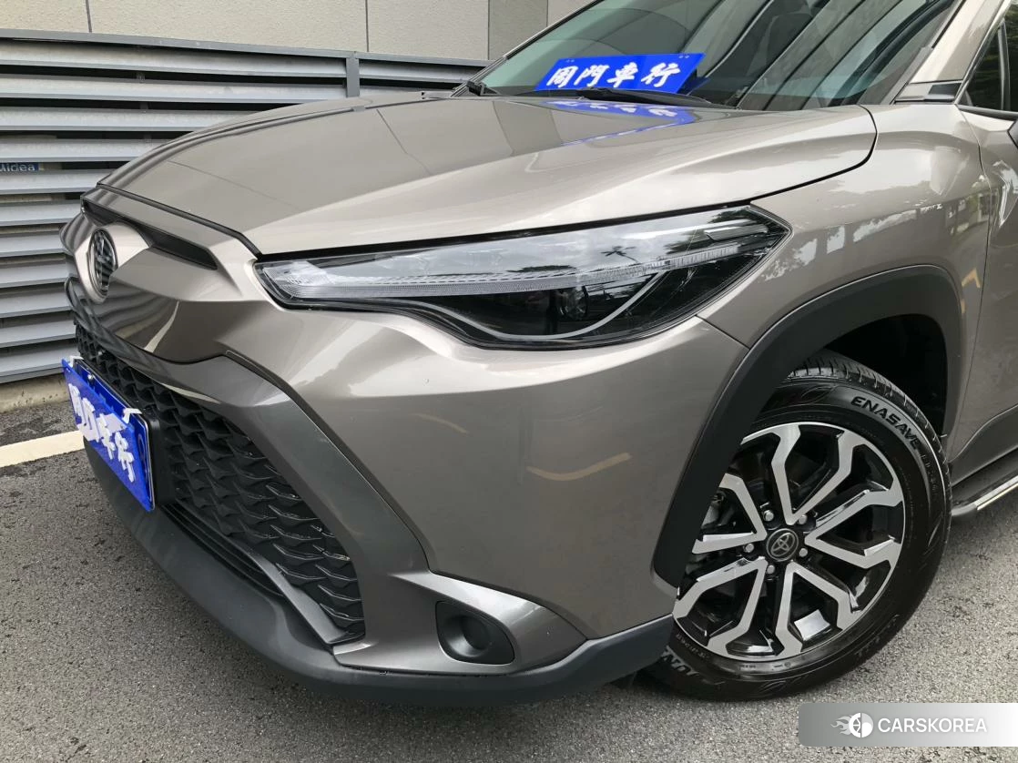 Toyota Fenglanda 2022 Шампань из Китая, фото 5