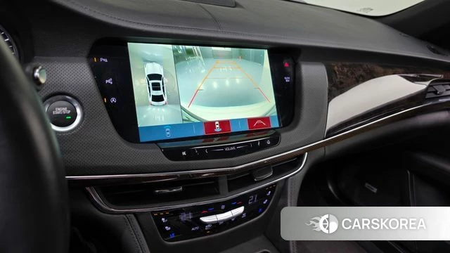Cadillac CT6 2018 Белый из Кореи, фото 5