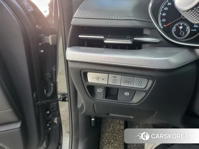 Genesis G80 (RG3) 2020 Серый из Кореи, фото 5