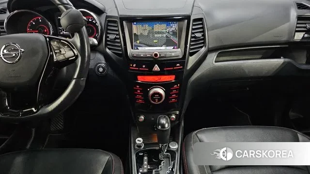 Ssangyong Tivoli Air 2018 Белый из Кореи, фото 5