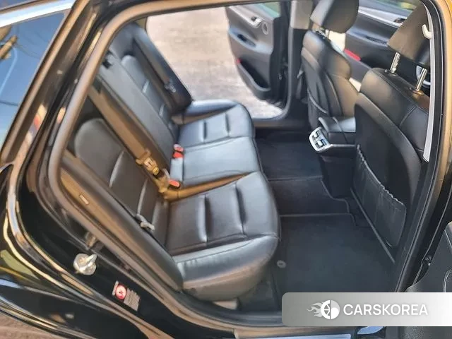 Hyundai The New Grandeur IG 2021 Черный из Кореи, фото 5