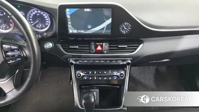 Hyundai Grandeur IG 2019 Серый из Кореи, фото 5