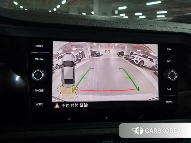 Volkswagen 7th Generation of Jetta 2024 Белый из Кореи, фото 5