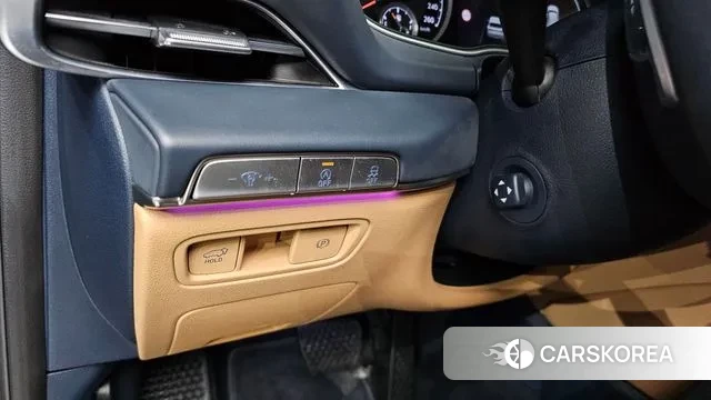 Genesis GV80 2021 Серый из Кореи, фото 5