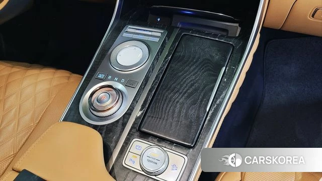 Genesis GV80 2021 Белый из Кореи, фото 5