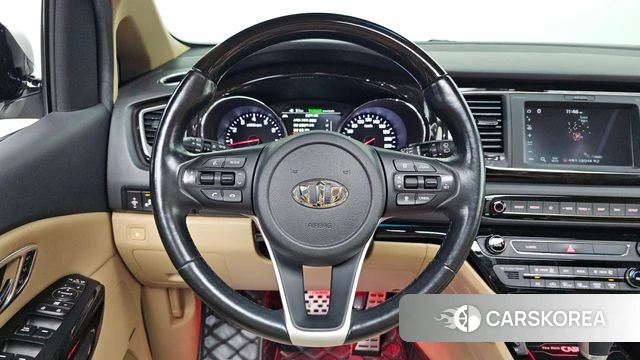 Kia The New Carnival id 4525880 из Кореи 5