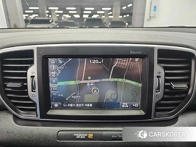 Kia Sportage 4th Generation 2018 Черный из Кореи, фото 5