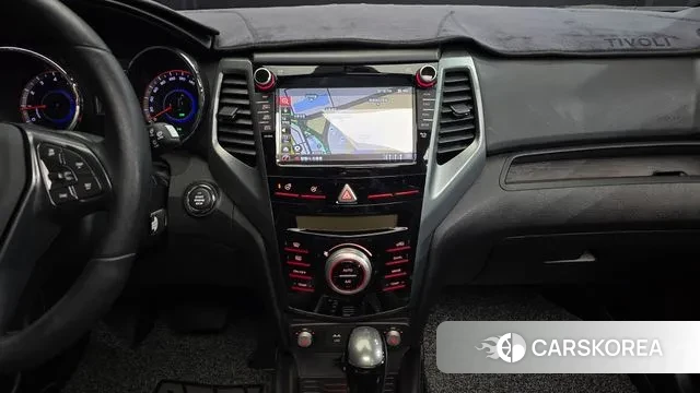 Ssangyong Tivoli Armor 2018 Белый из Кореи, фото 5