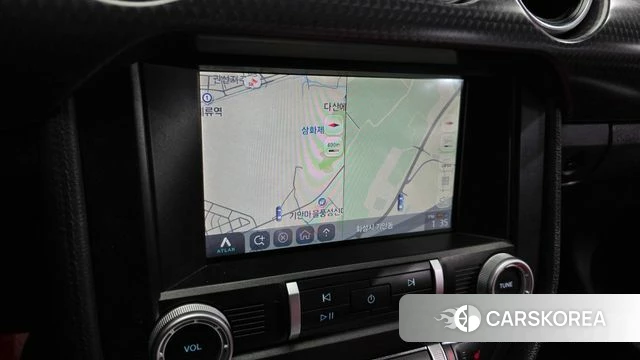 Ford Mustang 2019 Белый из Кореи, фото 5