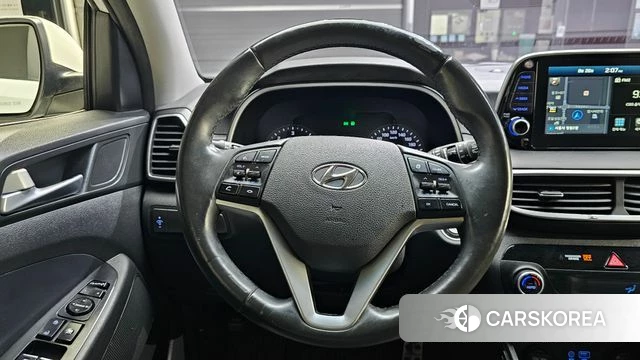 Hyundai All New Tucson 2018 Белый из Кореи, фото 5