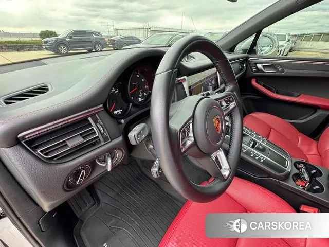 Porsche Macan 2021 Белый из Кореи, фото 5