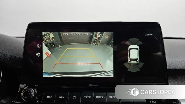 Kia Seltos 2022 Белый из Кореи, фото 5