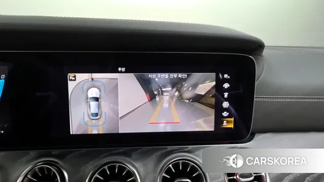 Mercedes-Benz AMG GT 2023 Черный из Кореи, фото 5