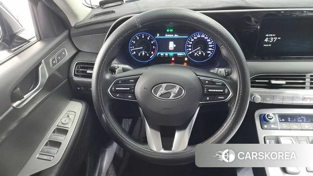 Hyundai Palisade 2020 Синий из Кореи, фото 5