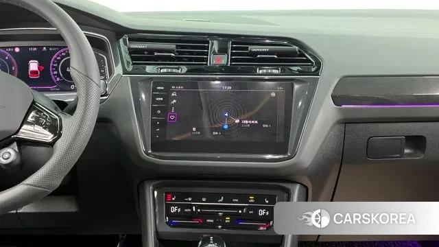 Volkswagen Tiguan second Generation 2023 Белый из Кореи, фото 5