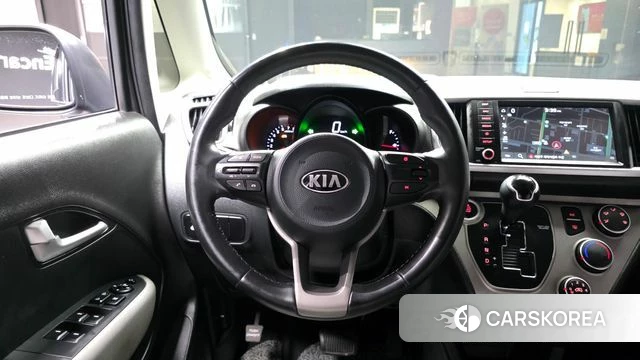 Kia The New Ray 2021 Черный из Кореи, фото 5