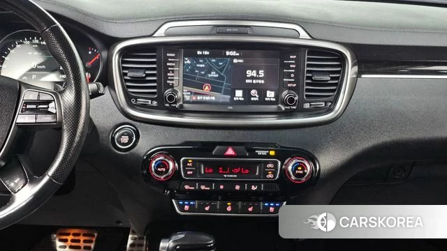 Kia The New Sorento 2018 Белый из Кореи, фото 5