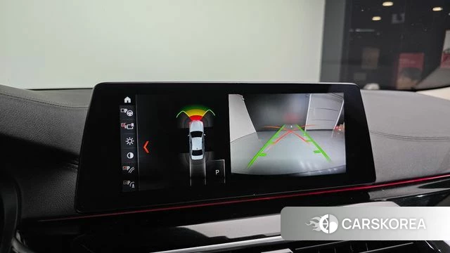 BMW 5 Series (G30) 2018 Серый из Кореи, фото 5