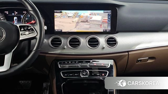 Mercedes-Benz E-Class W213 2019 Белый из Кореи, фото 5