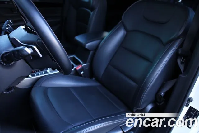 Ssangyong Beautiful Korando id 2572068 из Кореи 5