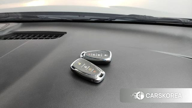 Chevrolet (GM Daewoo) All New Malibu 2018 Серебряный из Кореи, фото 5