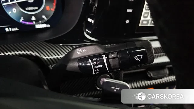 Kia K5 3rd generation 2022 Черный из Кореи, фото 5