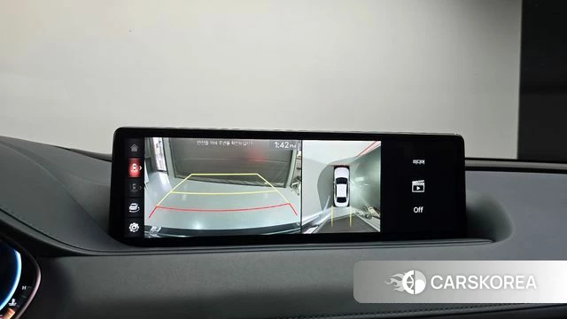 Genesis G80 (RG3) 2021 Серый из Кореи, фото 5