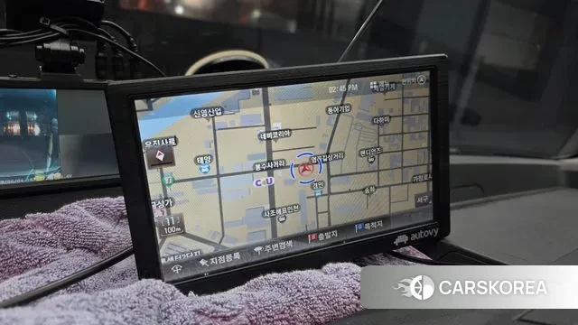 Renault Korea (Samsung) Master 2020 Черный из Кореи, фото 5