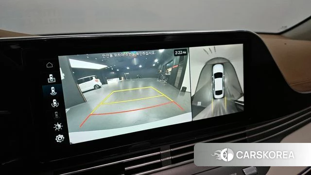 Hyundai The New Grandeur IG 2021 Белый из Кореи, фото 5