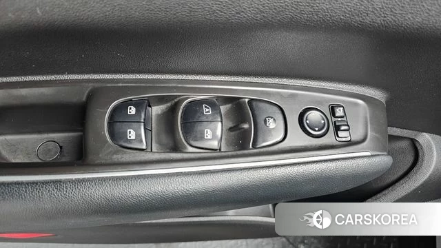 Renault Korea (Samsung) The New QM6 2020 Белый из Кореи, фото 5