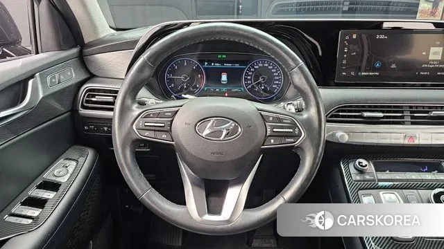 Hyundai Palisade 2020 Синий из Кореи, фото 5