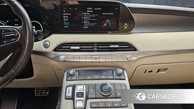 Hyundai Palisade 2021 Белый из Кореи, фото 5