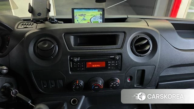 Renault Korea (Samsung) Master 2019 Серебряный из Кореи, фото 5